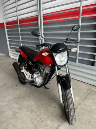 HONDA CG 160 START ES 