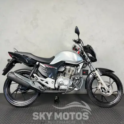 HONDA CG 160 START ES 