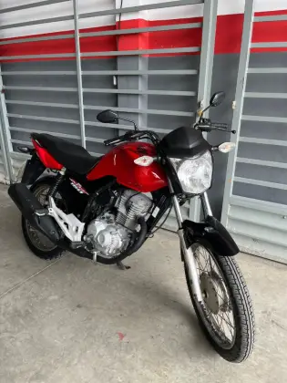 HONDA CG 160 START ES 