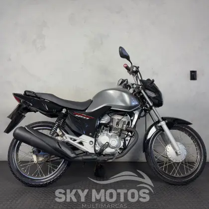 HONDA CG 160 START ES 