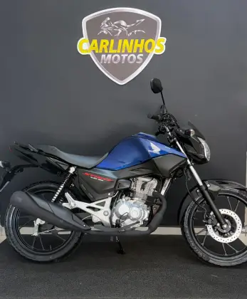 HONDA CG 160 START ES 