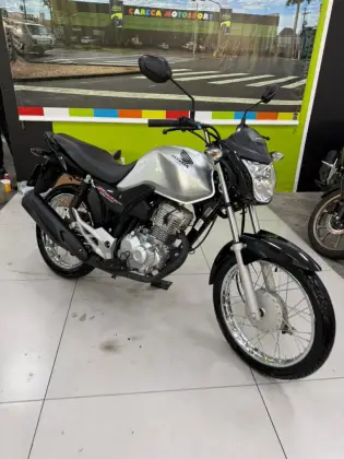 HONDA CG 160 START ES 