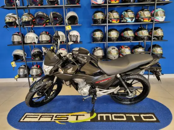 HONDA CG 160 START ES 