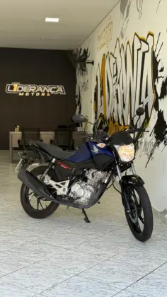 HONDA CG 160 START ES 