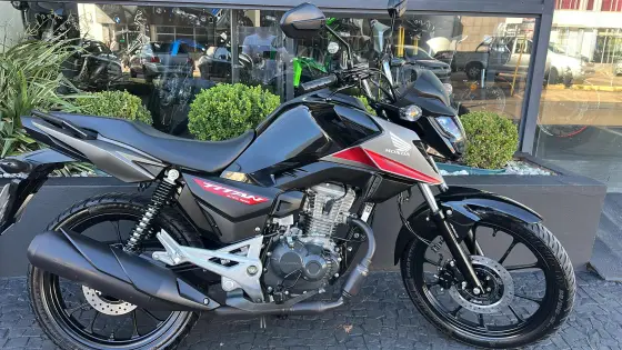 HONDA CG 160 TITAN 