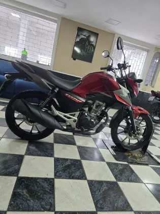 HONDA CG 160 TITAN 
