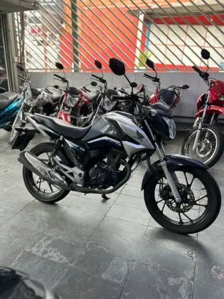 HONDA CG 160 TITAN 