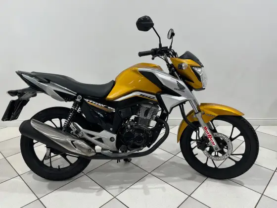 HONDA CG 160 TITAN 