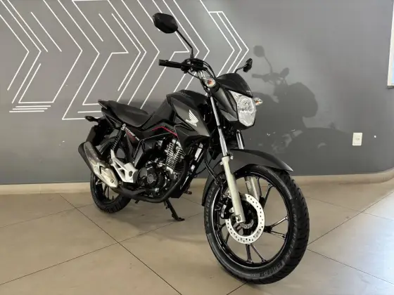 HONDA CG 160 TITAN 