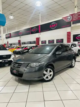 HONDA CITY 1.5 DX 16V FLEX 4P MANUAL