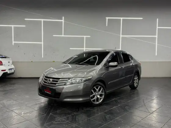 HONDA CITY 1.5 EX 16V FLEX 4P AUTOMÁTICO