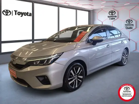 HONDA CITY 1.5 i-VTEC FLEX EX CVT