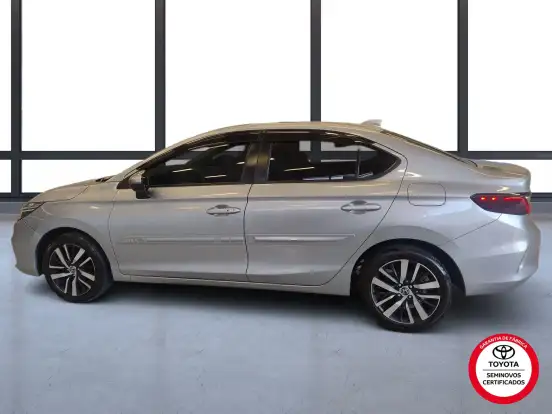 HONDA-CITY-1.5 i-VTEC FLEX EX CVT HONDA-CITY-2022