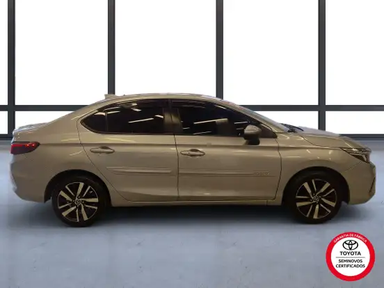 HONDA-CITY-1.5 i-VTEC FLEX EX CVT HONDA-CITY-2022