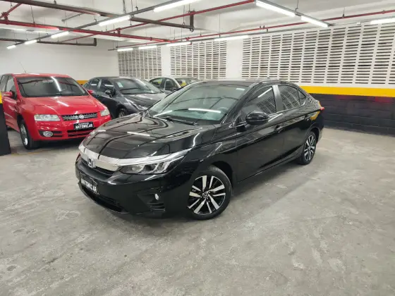 HONDA CITY 1.5 i-VTEC FLEX EXL CVT
