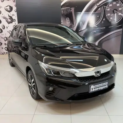 HONDA CITY 1.5 i-VTEC FLEX HATCH EXL CVT