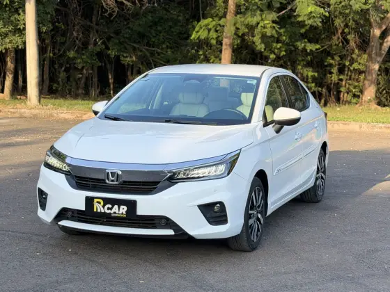 HONDA CITY 1.5 i-VTEC FLEX HATCH TOURING CVT