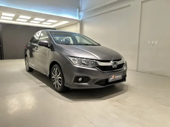 HONDA CITY 1.5 LX 16V FLEX 4P AUTOMÁTICO