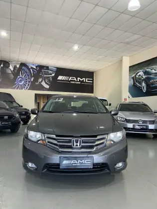 HONDA CITY 1.5 LX 16V FLEX 4P MANUAL