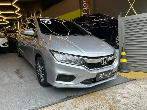 HONDA CITY 1.5 PERSONAL 16V FLEX 4P AUTOMÁTICO