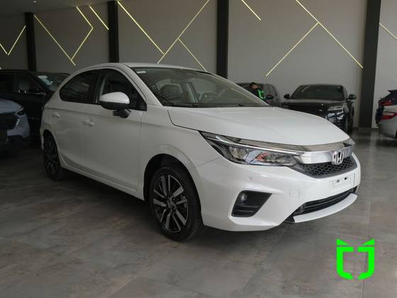 HONDA CITY 1.5 i-VTEC FLEX HATCH TOURING CVT