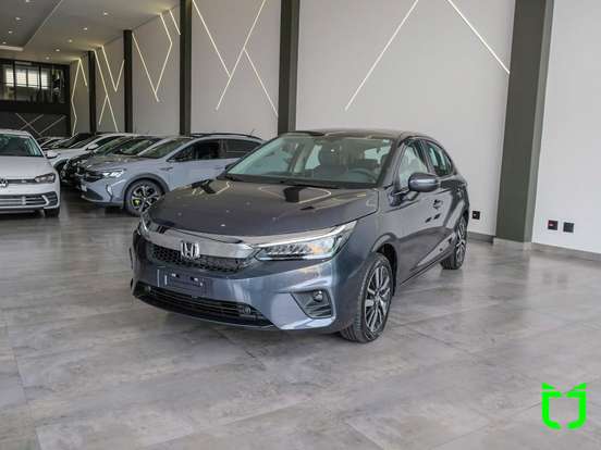 HONDA-CITY-1.5 i-VTEC FLEX HATCH TOURING SPORT CVT HONDA-CITY-2025