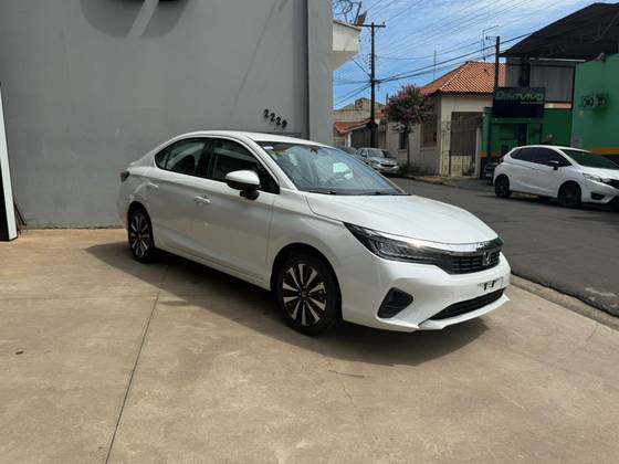 HONDA CITY 1.5 i-VTEC FLEX TOURING CVT