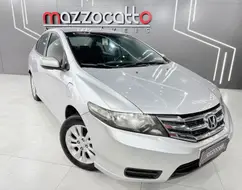 HONDA CITY 1.5 LX 16V FLEX 4P MANUAL HONDA CITY 1.5 LX 16V FLEX 4P MANUAL