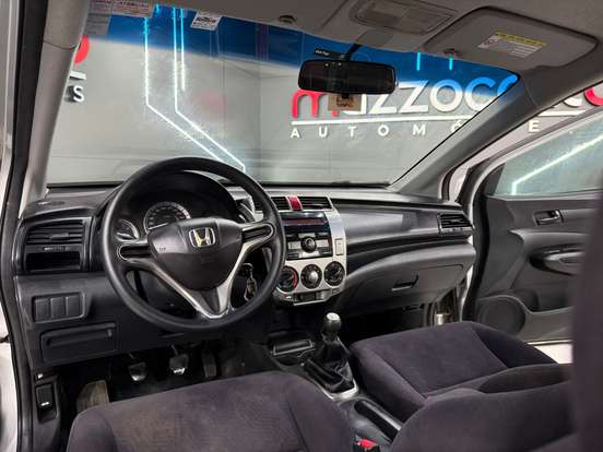 HONDA-CITY-1.5 LX 16V FLEX 4P MANUAL HONDA-CITY-2012
