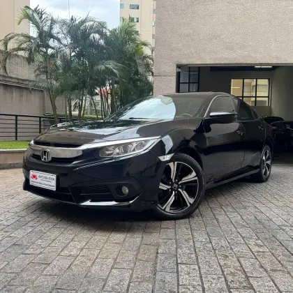 HONDA CIVIC 2.0 16V FLEXONE EX 4P CVT