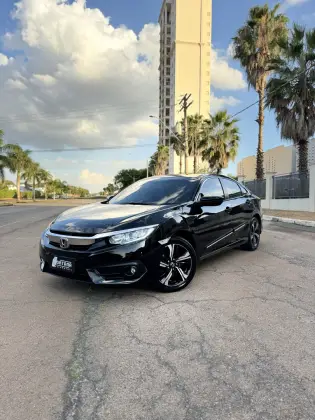 HONDA CIVIC 2.0 16V FLEXONE EX 4P CVT