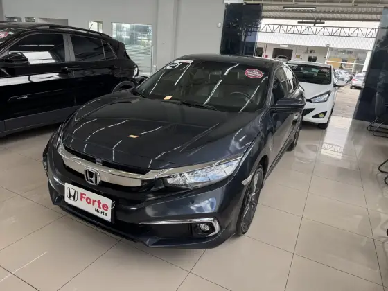 HONDA CIVIC 2.0 16V FLEXONE EXL 4P CVT