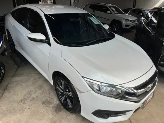 HONDA CIVIC 2.0 16V FLEXONE EXL 4P CVT