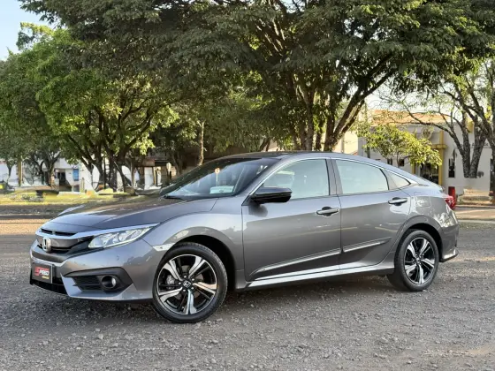 HONDA CIVIC 2.0 16V FLEXONE EXL 4P CVT
