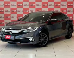 HONDA CIVIC 2.0 16V FLEXONE EXL 4P CVT HONDA CIVIC 2.0 16V FLEXONE EXL 4P CVT