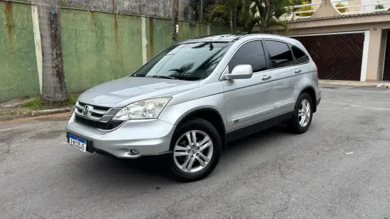 HONDA CRV 2.0 EXL 4X4 16V GASOLINA 4P AUTOMÁTICO