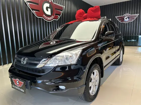 HONDA CRV 2.0 LX 4X2 16V GASOLINA 4P AUTOMÁTICO