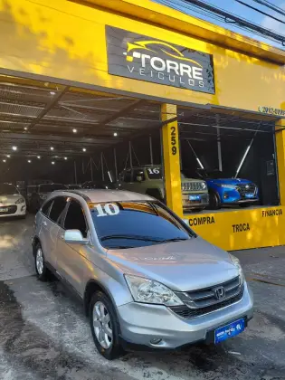HONDA CRV 2.0 LX 4X2 16V GASOLINA 4P AUTOMÁTICO