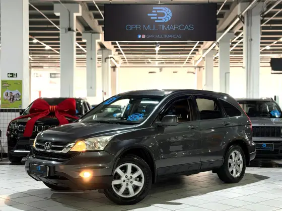 HONDA CRV 2.0 LX 4X2 16V GASOLINA 4P AUTOMÁTICO