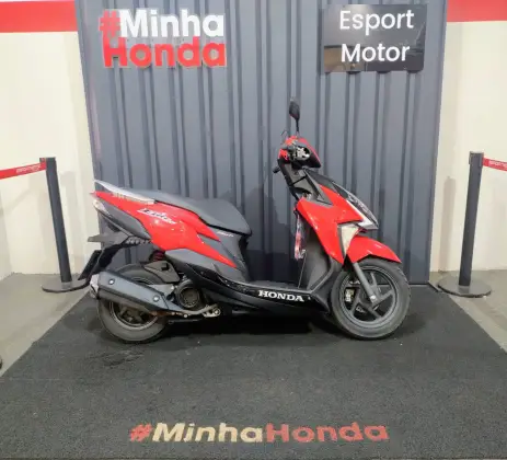HONDA ELITE 125i 