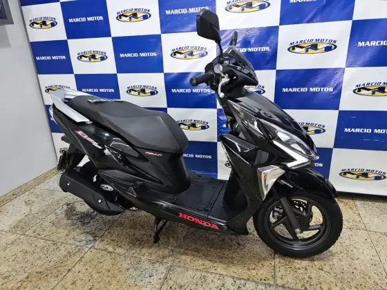 HONDA ELITE 125i 