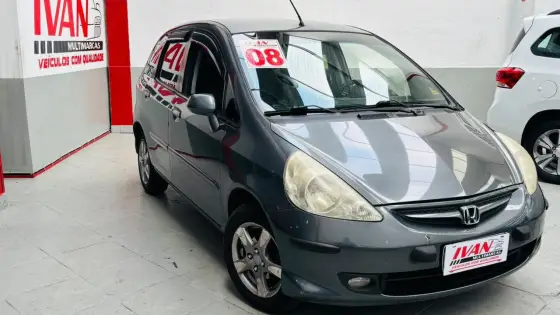 HONDA FIT 1.4 LXL 8V GASOLINA 4P AUTOMÁTICO