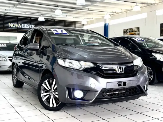 HONDA FIT 1.5 EX 16V FLEX 4P AUTOMÁTICO
