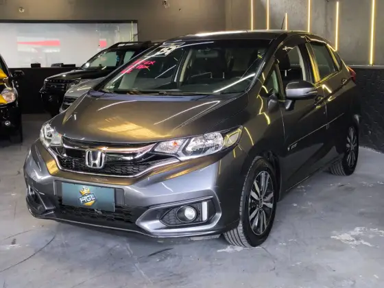 HONDA FIT 1.5 EX 16V FLEX 4P AUTOMÁTICO