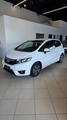 HONDA FIT 1.5 EX 16V FLEX 4P AUTOMÁTICO
