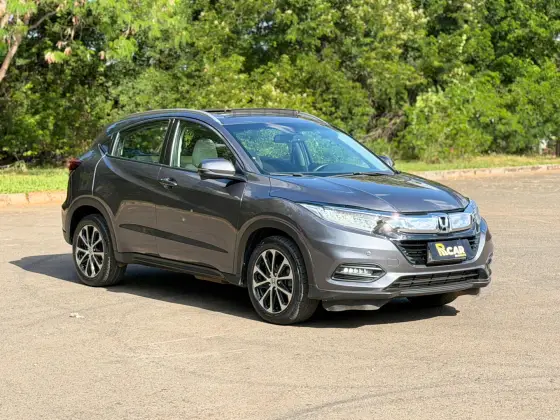 HONDA HR-V 1.5 16V TURBO GASOLINA TOURING 4P AUTOMÁTICO