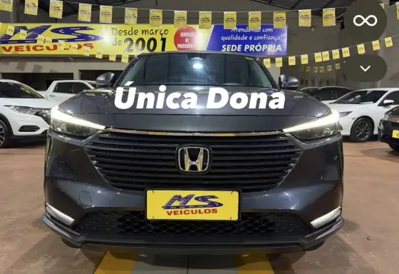 HONDA HR-V 1.5 DI I-VTEC FLEX EXL CVT