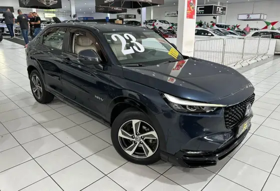 HONDA HR-V 1.5 DI I-VTEC TURBO FLEX TOURING CVT