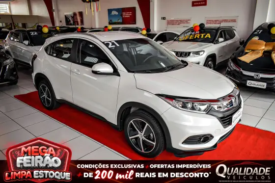 HONDA HR-V 1.8 16V FLEX EX 4P AUTOMÁTICO