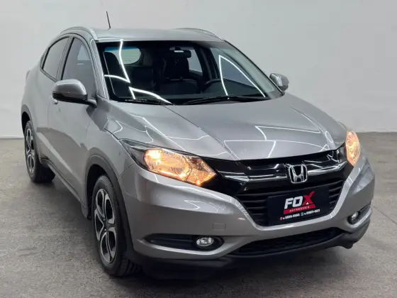 HONDA HR-V 1.8 16V FLEX EX 4P AUTOMÁTICO